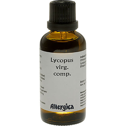Allergica Lycopus Virg  Comp