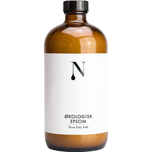Naturligolie økologisk Epsom Salt