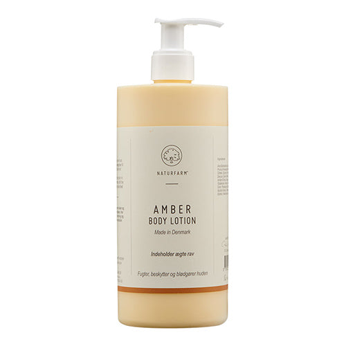 Naturfarm Amber Body Lotion
