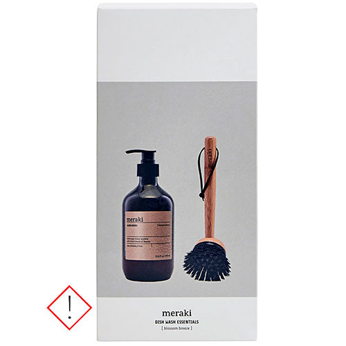 Gaveæske Meraki Dish Wash Essentials