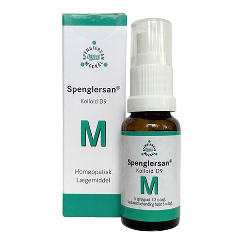 Spenglersan Meckel Spenglersan M