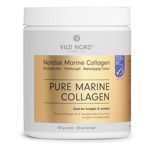 Vild Nord Collagen Pure Marine