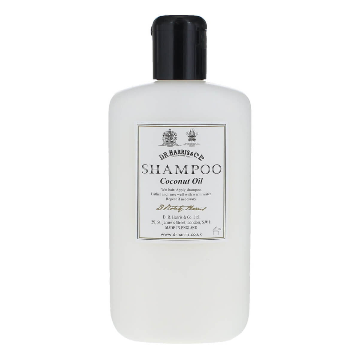 D R  Harris Coconut Oil Shampoo  250 Ml