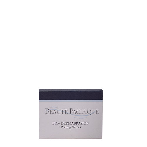 Beaut?  Pacifique Bio Dermabrasion Peeling Wipes