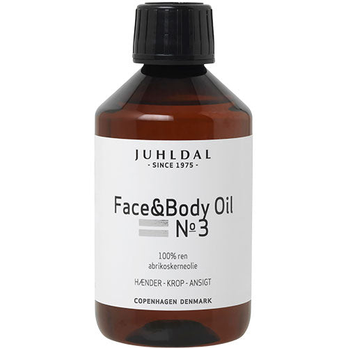 Veganskjuhldal Face Body Oil No 3