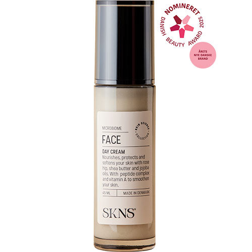 Veganskskns Day Cream