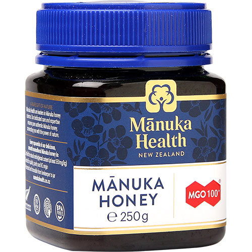Manuka Health Manuka Honning Mgo 100