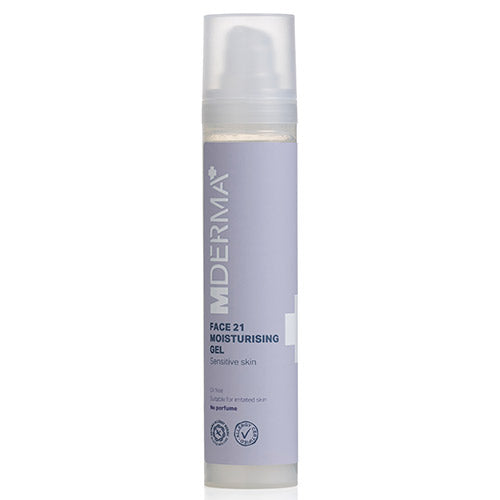 Mderma Dermaknowlogy  Face21 Moisturizing Gel