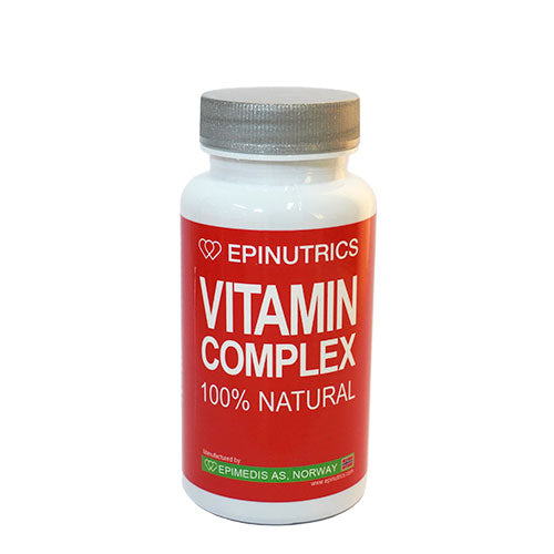 Epinutrics Epi Vitamin Complex