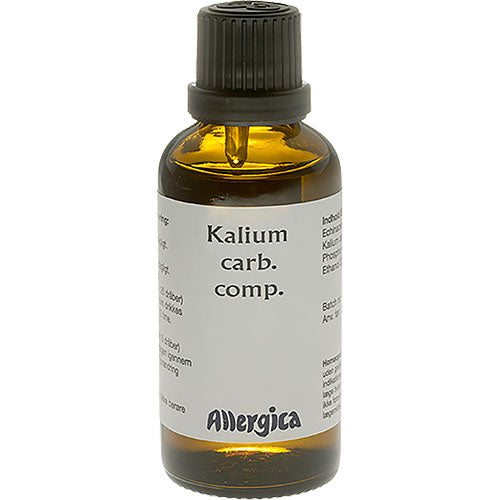 Allergica Kalium Carb  Comp