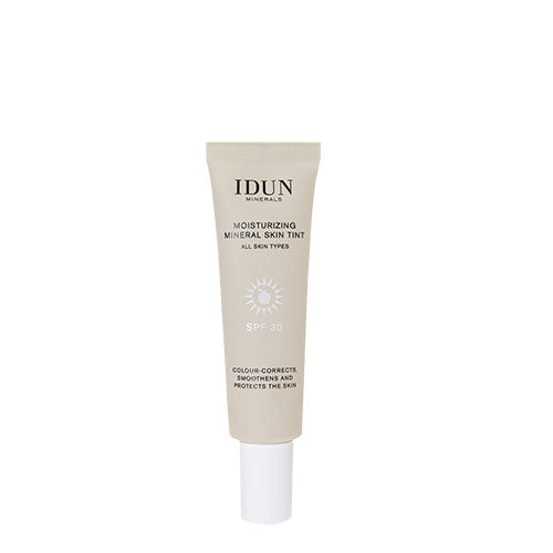 Veganskidun Minerals Moisturizing Mineral Skin Tint Light Gamla Stan