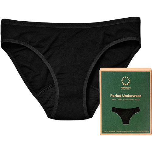 Allmatters Bikini Underwear Moderate Heavy Xs