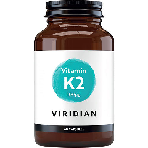 Viridian Nutrition Vitamin K2 100 ? G