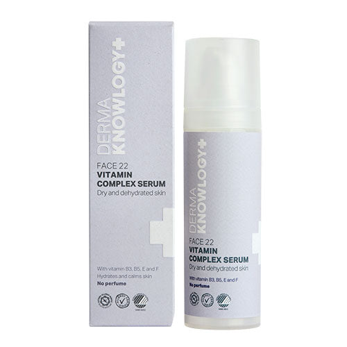 Mderma Dermaknowlogy  Face22 Vitamin Complex Serum