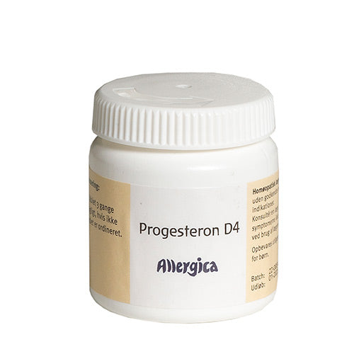 Plantamed Progesteron D4 Enkelt