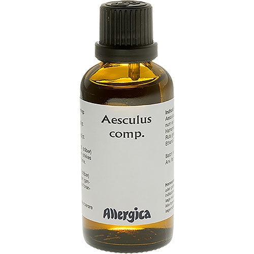 Allergica Aesculus Comp