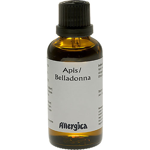Allergica Apis  Belladonna Comp