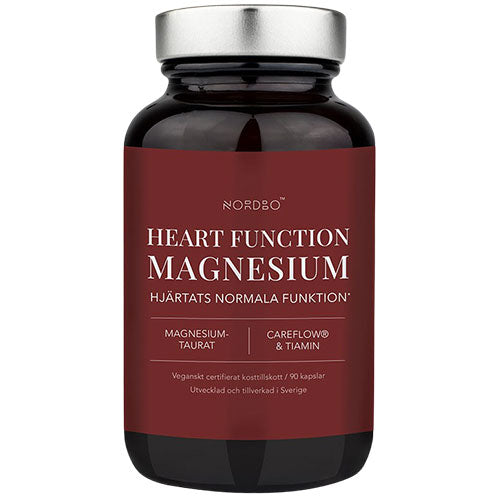Vegansknordbo Heart Function Magnesium