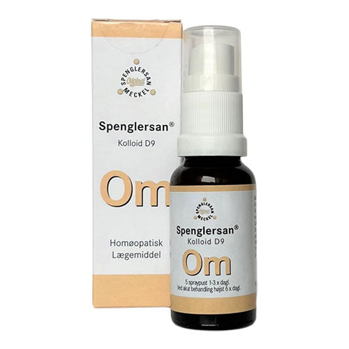 Spenglersan Meckel Spenglersan Om D9