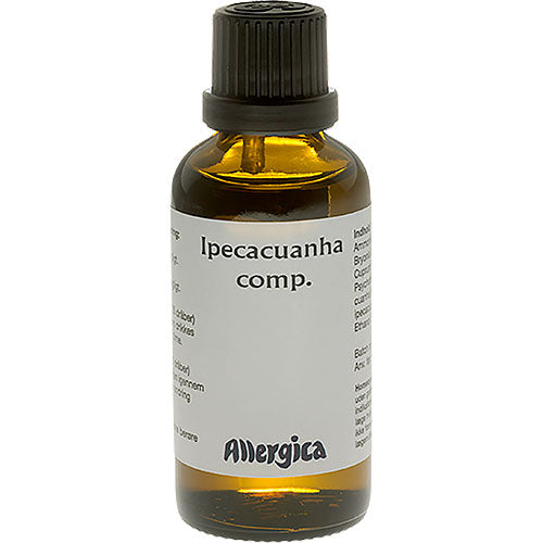 Allergica Ipecacuanha Comp
