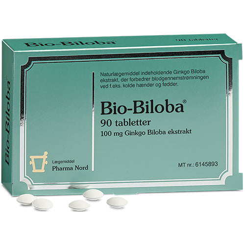 Pharma Nord Bio Biloba 100 Mg