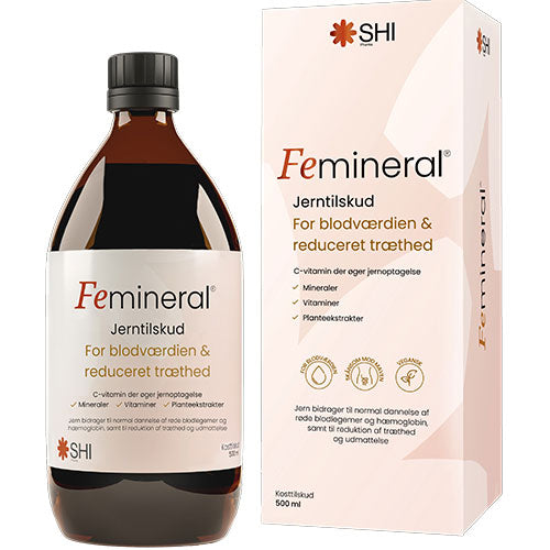Veganskfemineral