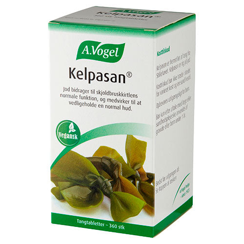 Veganska Vogel Kelpasan