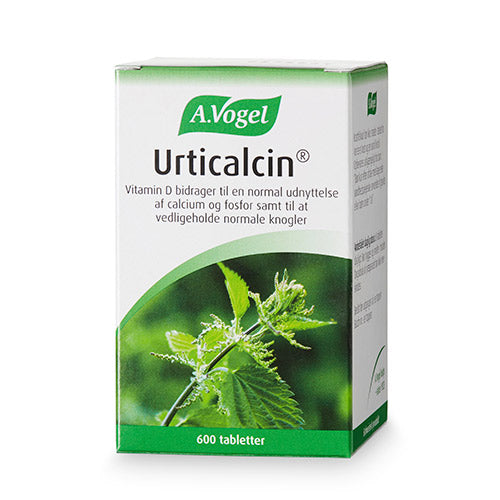 Veganska Vogel Urticalcin