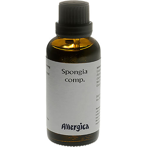 Allergica Spongia Comp