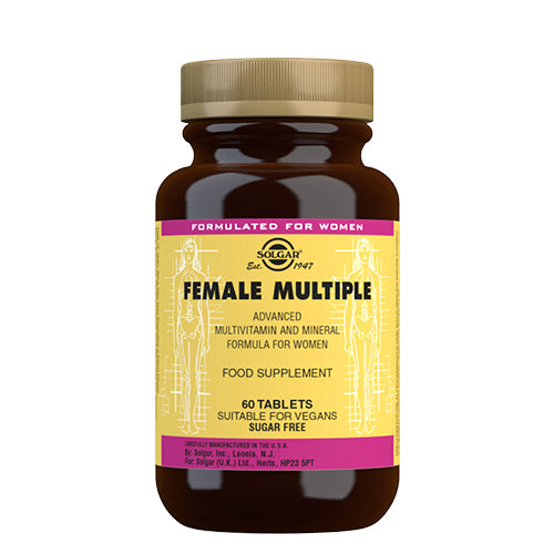 Vegansksolgar Female Multiple
