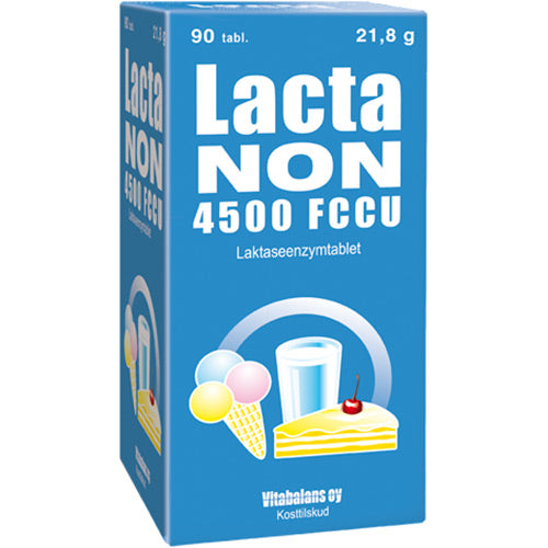 Vegansklactonon Lactanon