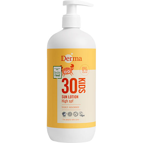Derma Kids Sun Lotion Spf 30