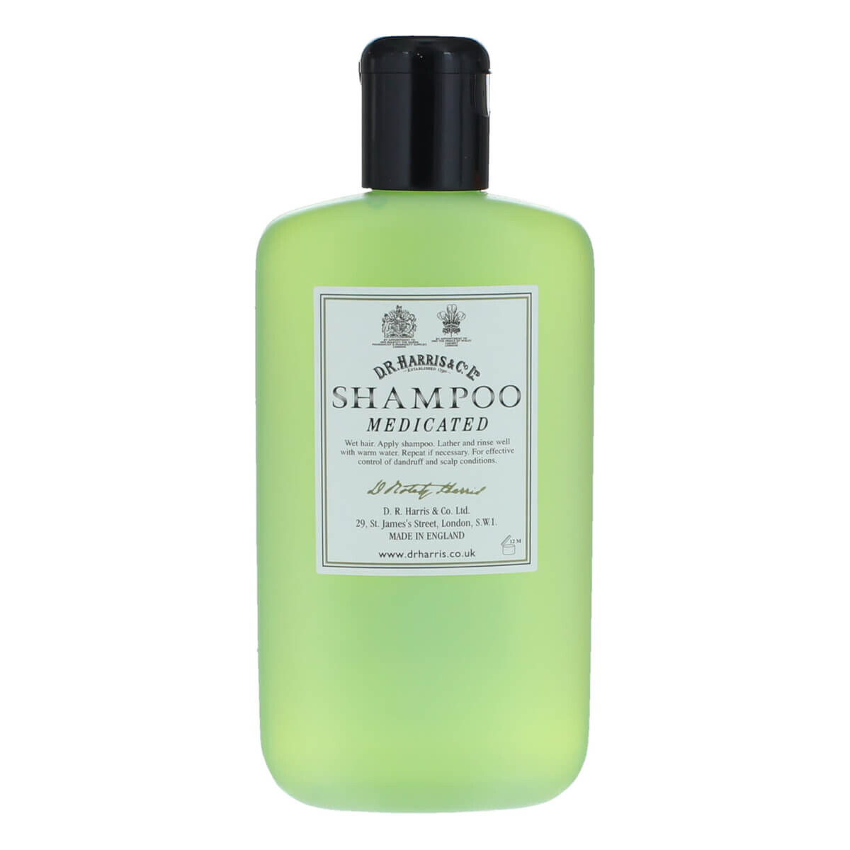 D R  Harris Medicated Shampoo  250 Ml