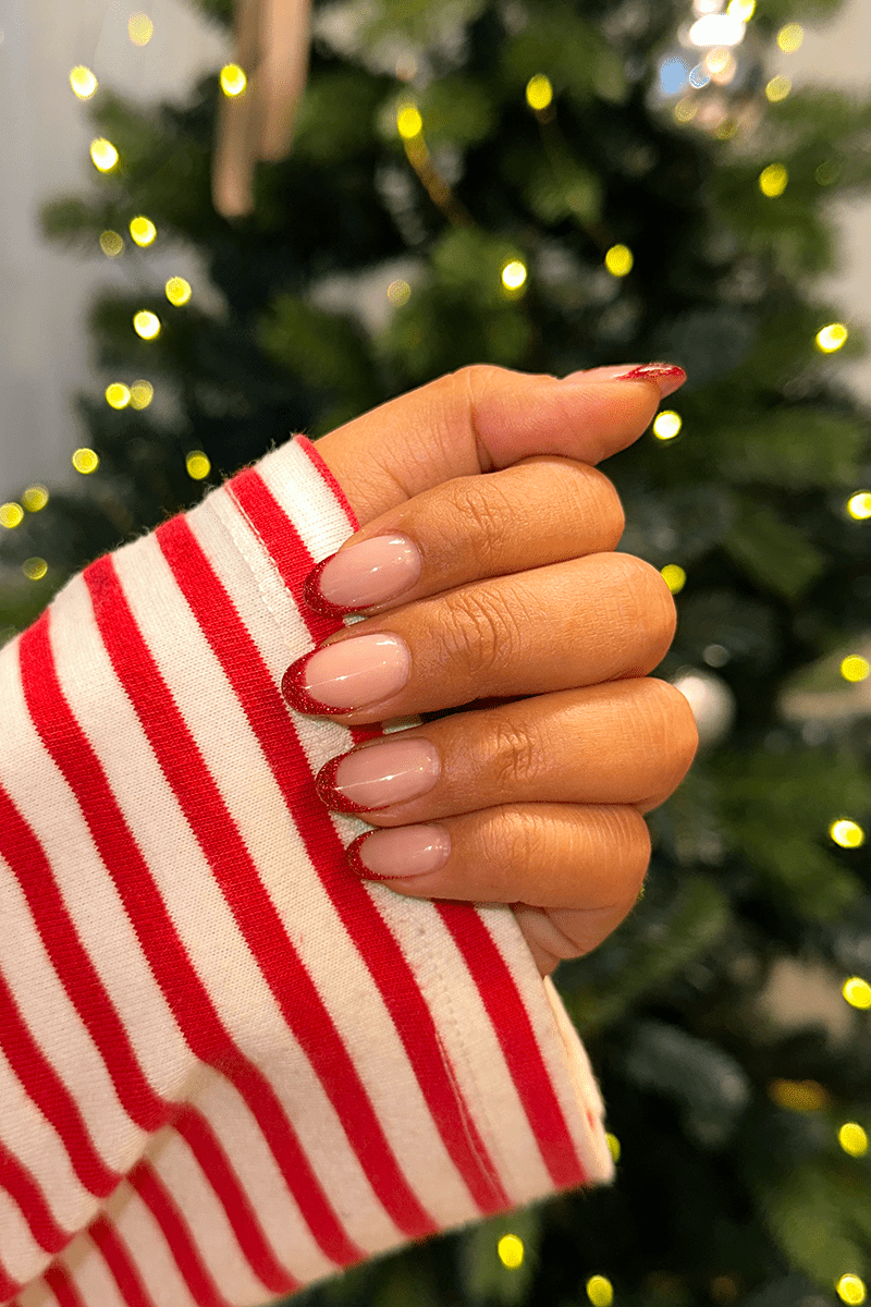 Merry X Mas Look