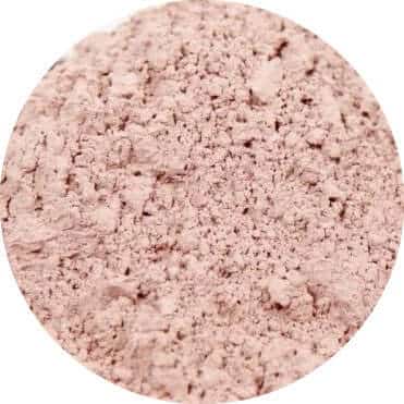 Rosa   Pink Fransk Ler   2 5 Kg