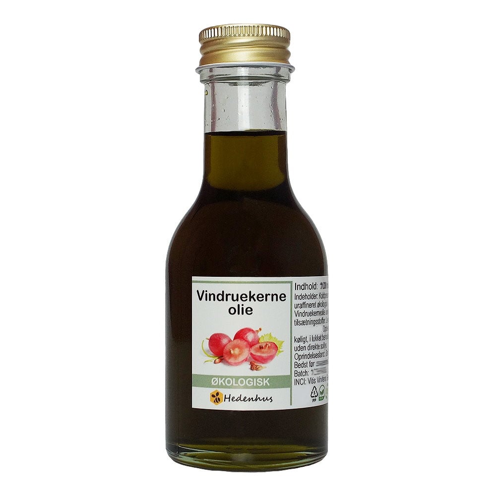 Vindruekerneolie   økologisk   250 Ml