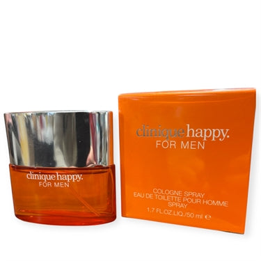 Clinique Happy For Men Cologne Spray 100 Ml