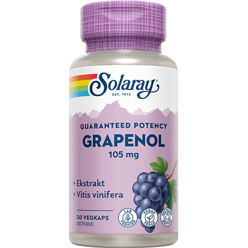 Vegansksolaray Grapenol