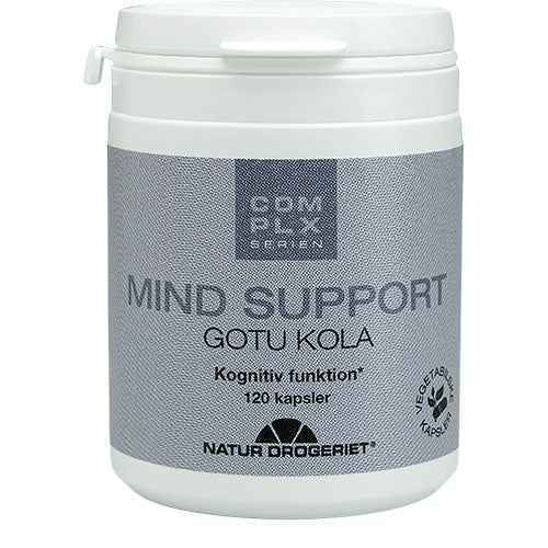 Natur Drogeriet Mind Support