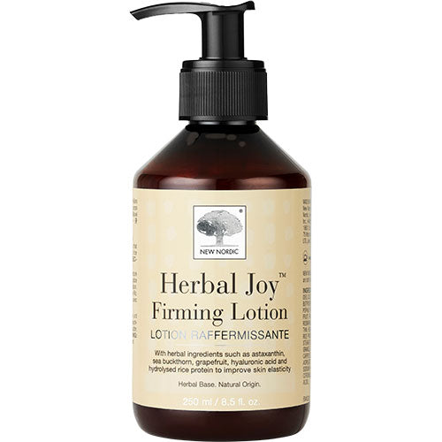 New Nordic Herbal Joy Firming Lotion