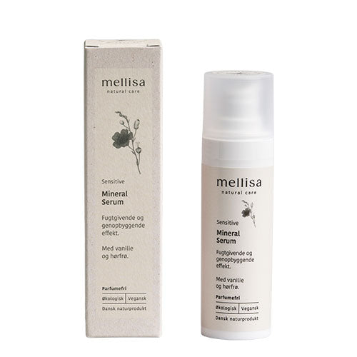 Veganskmellisa Mineral Serum
