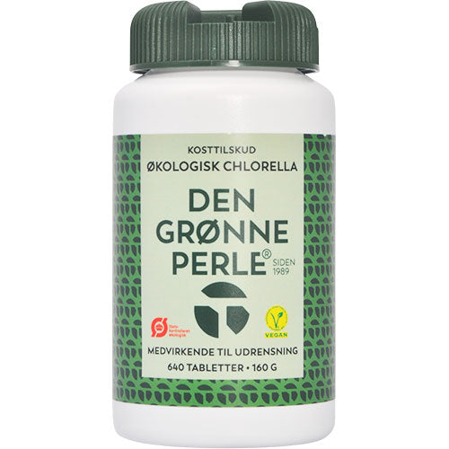A  Vogel Den Grønne Perle    økologisk
