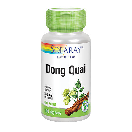 Solaray Dong Quai