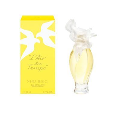 Nina Ricci L Air Du Temps Eau De Toilette 30 Ml