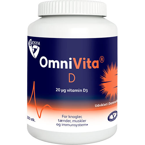 Biosym Omnivita D