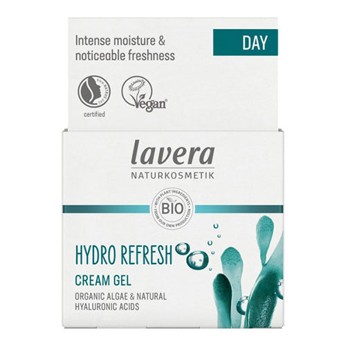 Vegansklavera Hydro Refresh Cream Gel