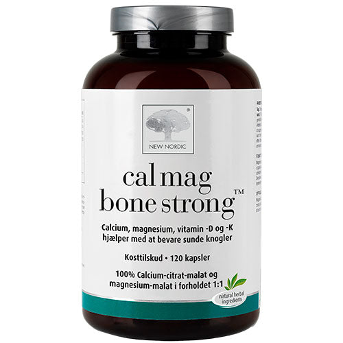 New Nordic Cal Mag Bone Strong