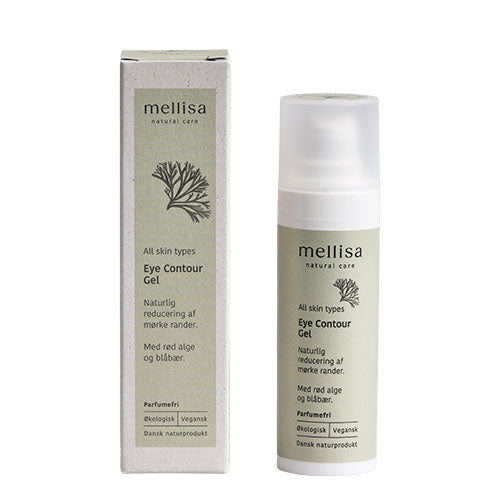 Veganskmellisa Eye Contour Gel