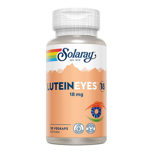 Solaray Lutein Eyes