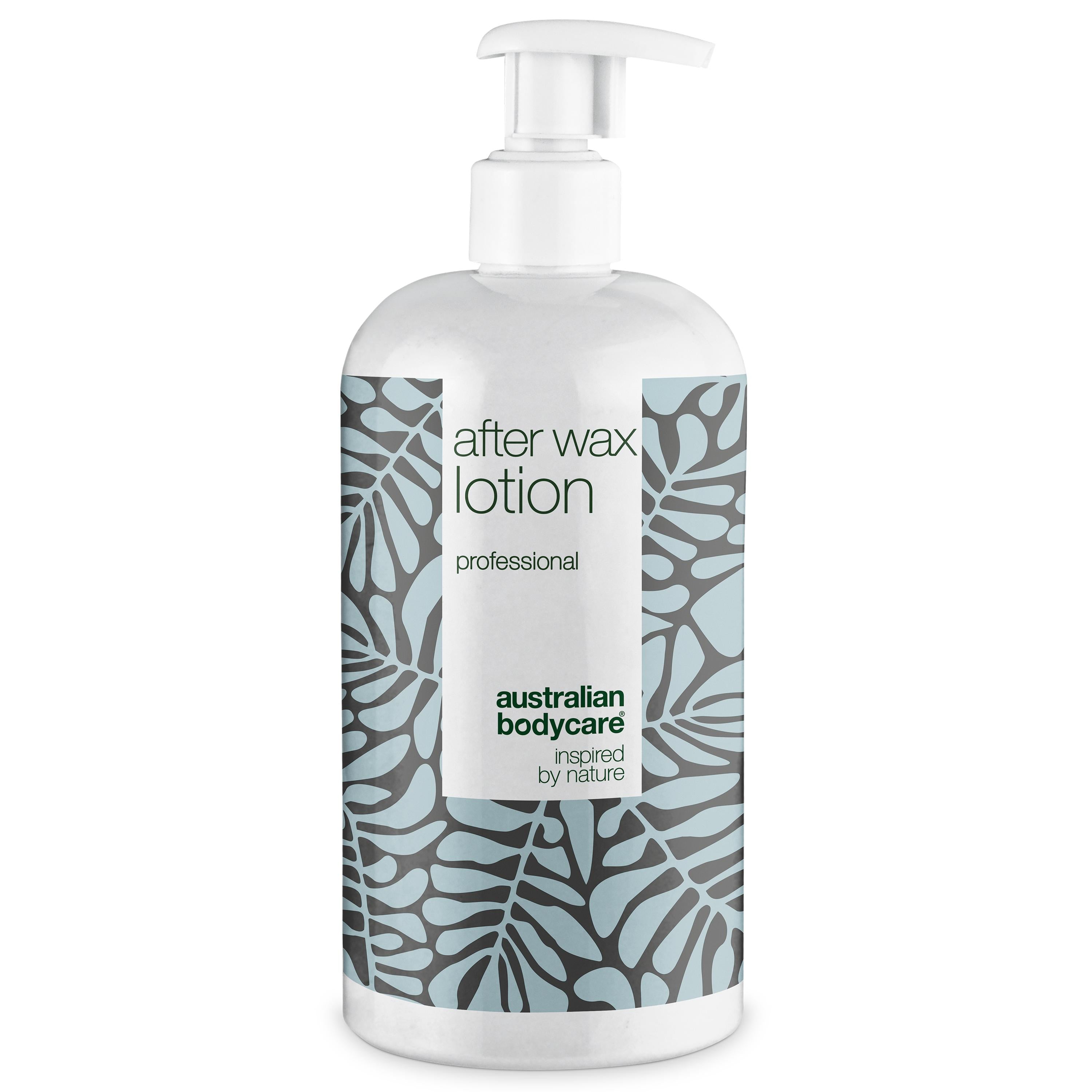 Professionel After Wax Lotion ?  Lotion Til Brug Efter Voksbehandling  Bikini Voksbehandling Eller Brazilian Wax   1000 Ml